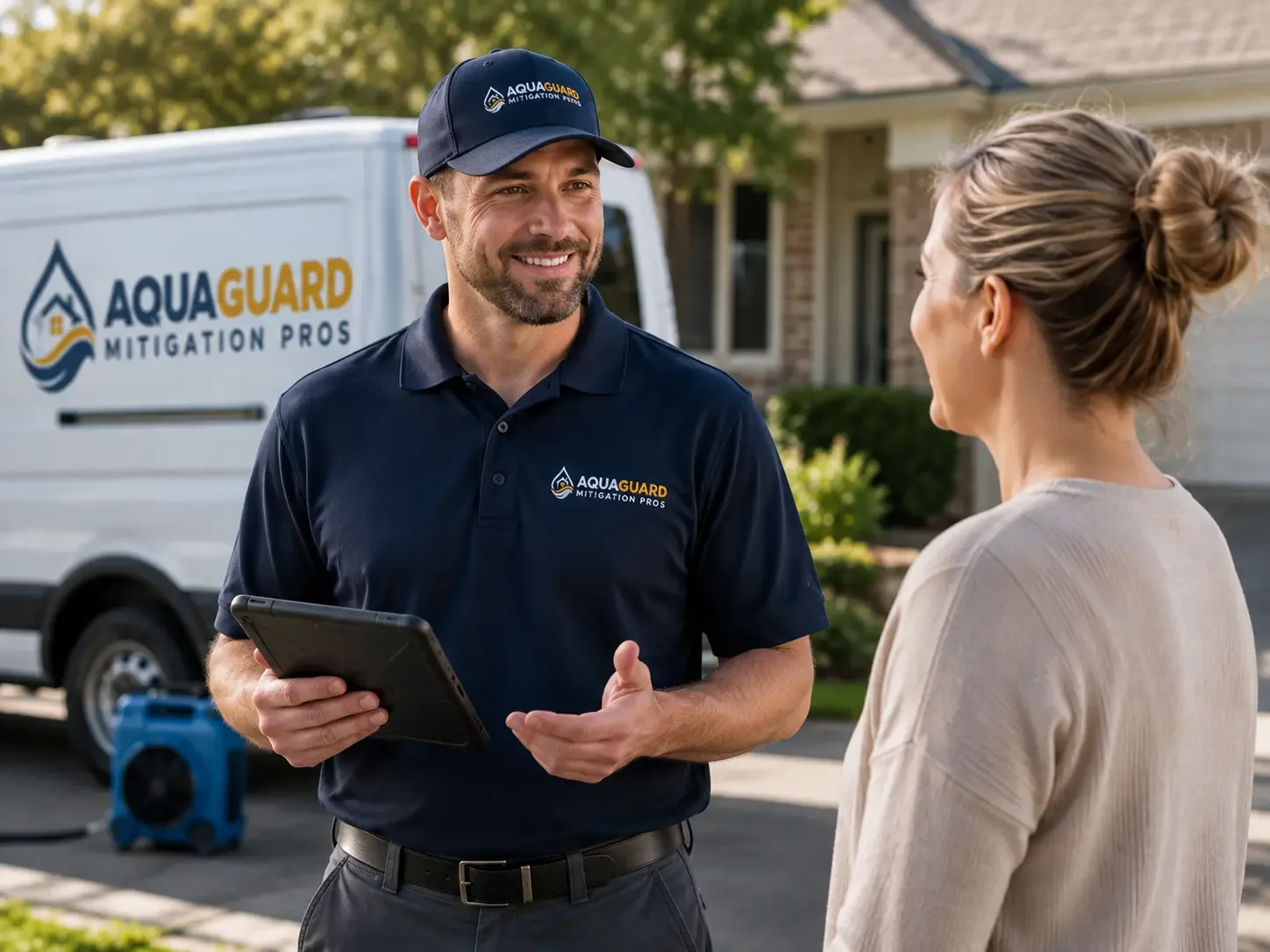 Water Damage Mitigation Helmetta, NJ FAQs